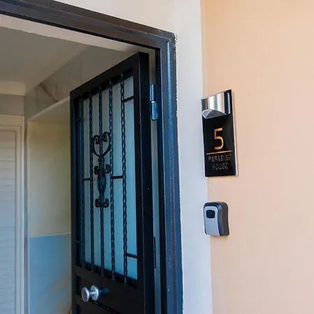 別荘 Paradise House ナポリ