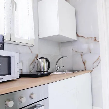 Paradise House Дом отдыха Неаполь